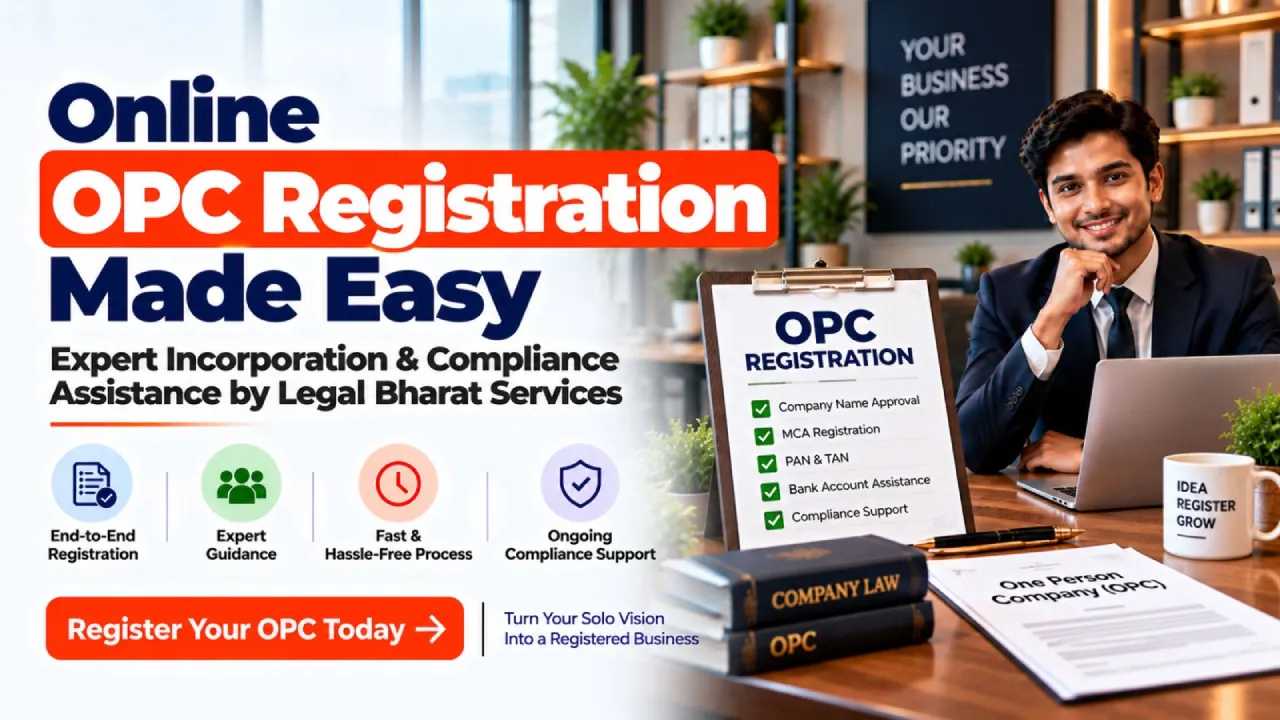 One Person Company