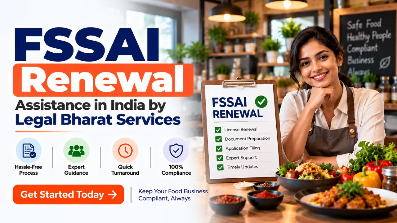 Fssai Renewal